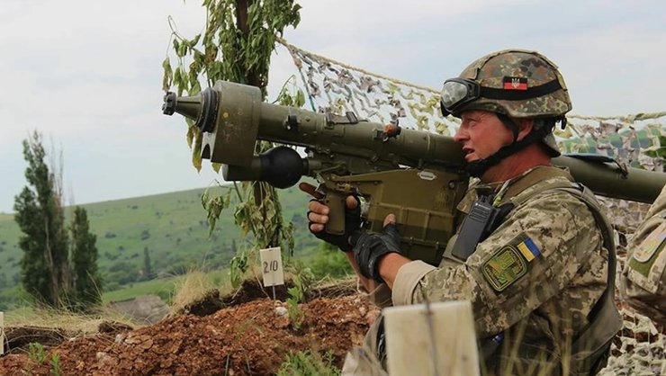 ПЗРК Стінгер