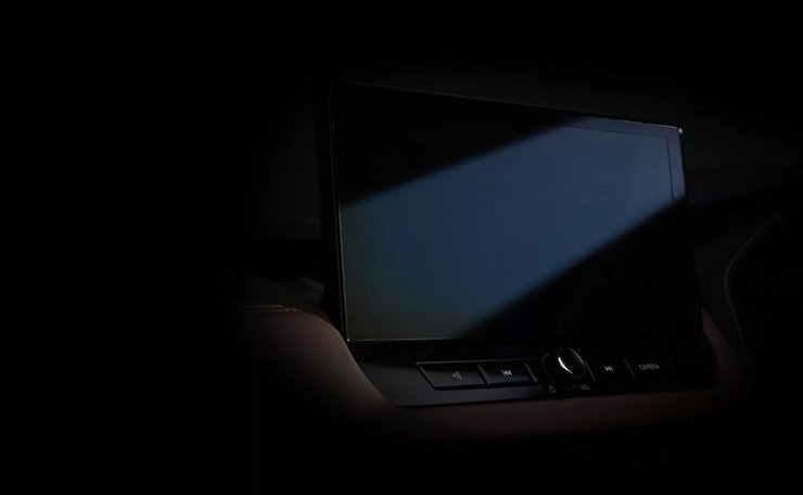 салон Mitsubishi Outlander 2025, Mitsubishi Outlander, новий Mitsubishi Outlander, кросовер Mitsubishi