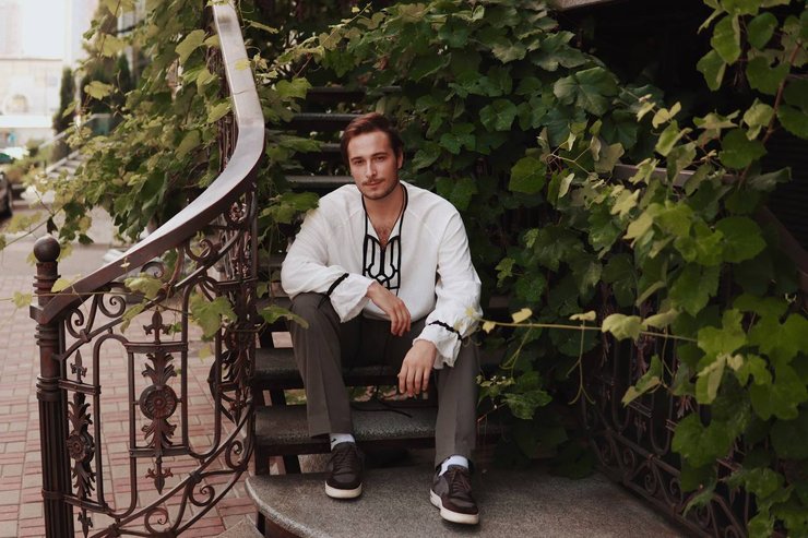 Микита Кисельов фото 2024