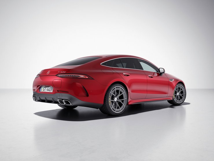 Mercedes-AMG GT 63 S E Performance 4-Door Coupe 2024