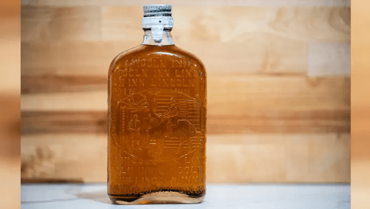 Раритетный виски стоит от 1000 долларов