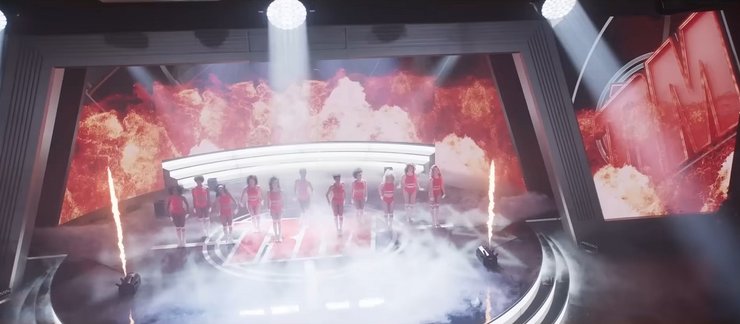 людина, що біжить