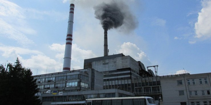 Тепловая генерация имеет устаревшее оборудование, которое может постоянно выходить из строя даже без обстрелов со стороны ВС РФ