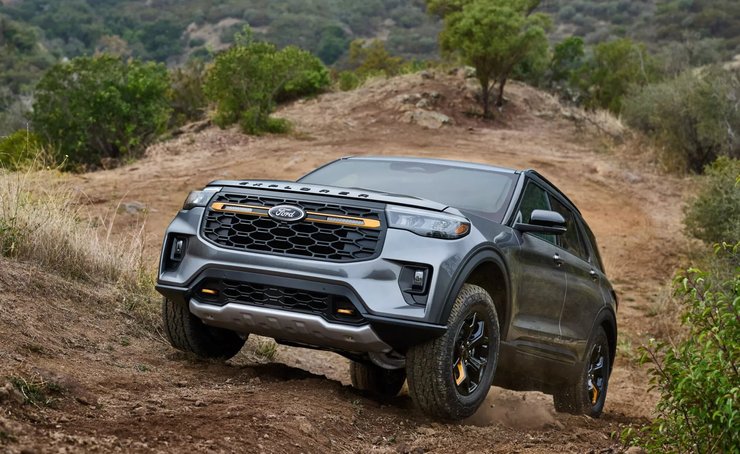Ford Explorer