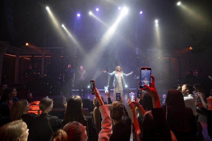 Наталья Могилевская фото