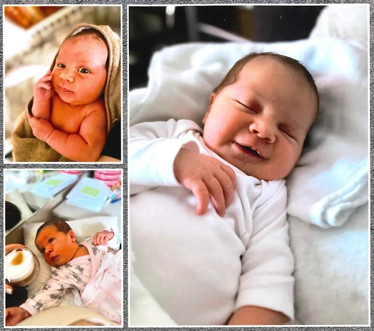 Дочь убитой украинки Мия