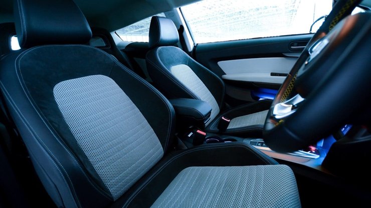 Gunsel B9, электромобиль Gunsel, новый Gunsel B9, кипрский автомобиль, авто из Кипра