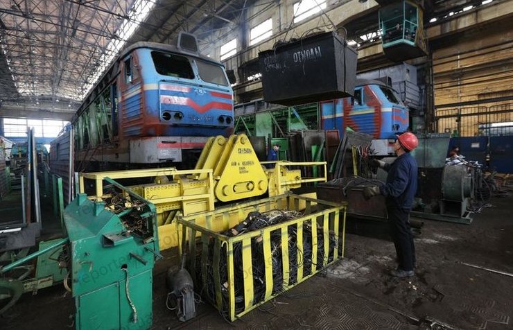 Атака Шахедов РФ, Запорожье, 2 мая, ЗЕРЗ до удара