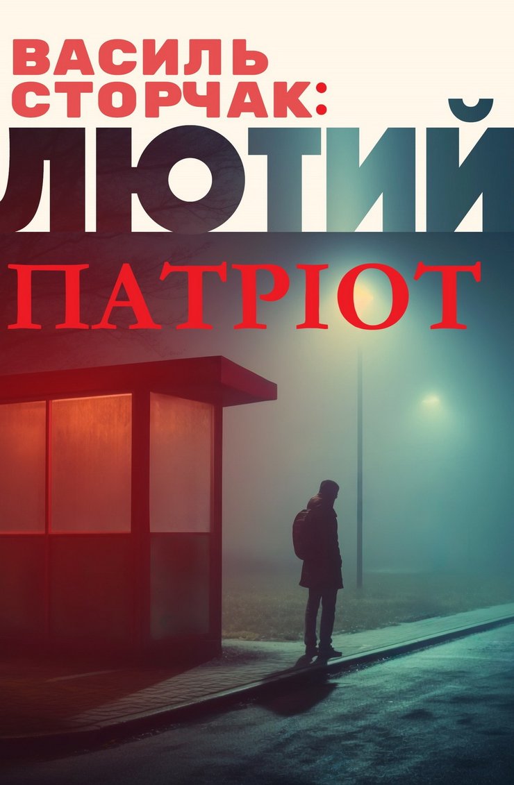 Мовний скандал, Сторчак, Лютий патріот