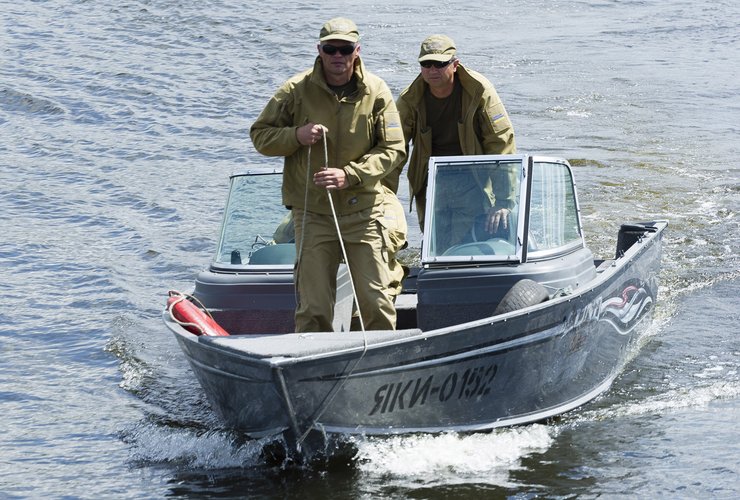 рибний патруль