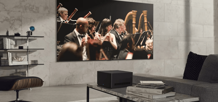 LG, Signature OLED M