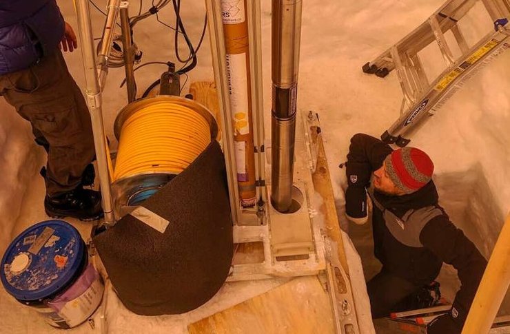 WATSON, инструмент, биосигнатуры, лед, Энцелад, Титан, Европа