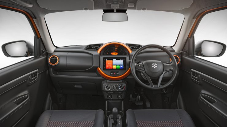 салон suzuki s-presso, Клон Suzuki Jimny, Suzuki Jimny, Suzuki Jimny, Suzuki S-Presso