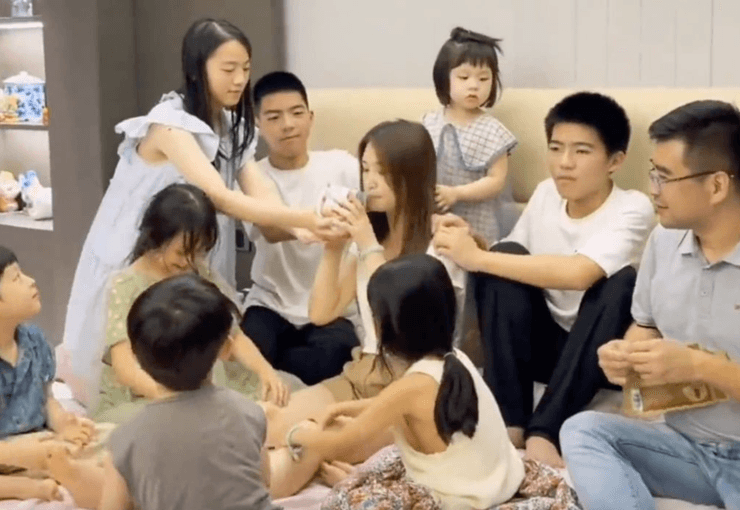 Діти в Китаї