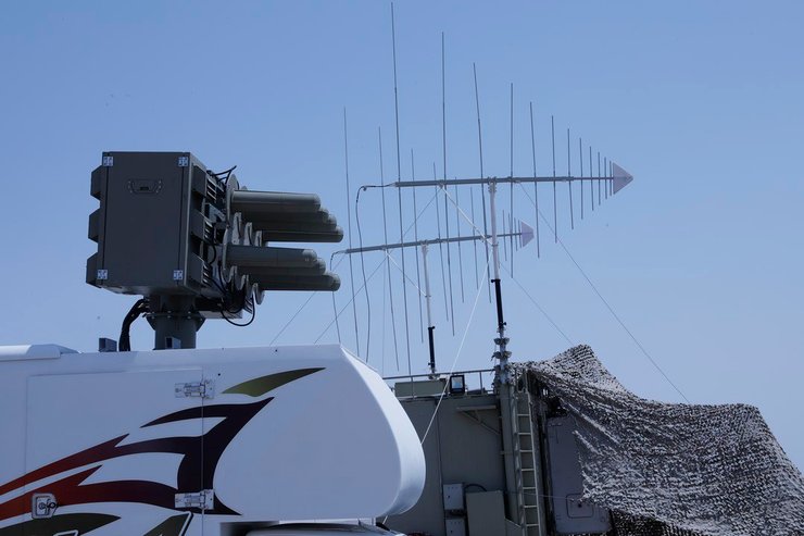 чения РЭБ в Иране