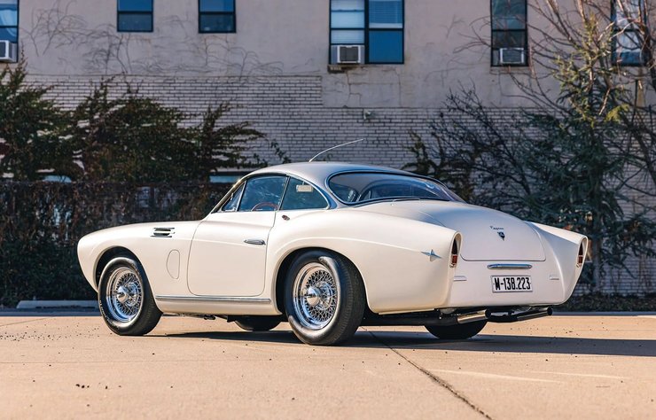 Pegaso Z-102, Pegaso Z-102 1954, Яків Савчик, спорткар Pegaso