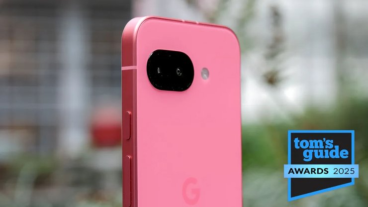 Бюджетный Google Pixel 9a
