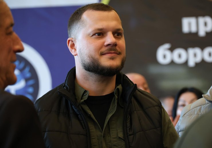 Микола Калашник, голова Київської ОДА, голова КОДА, новий голова Київської ОДА