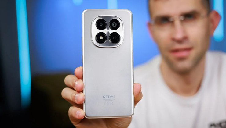 Redmi Note 15 Pro 4G смартфон xiaomi