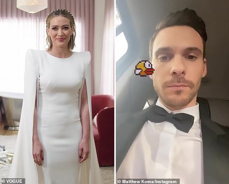 хиллари дафф