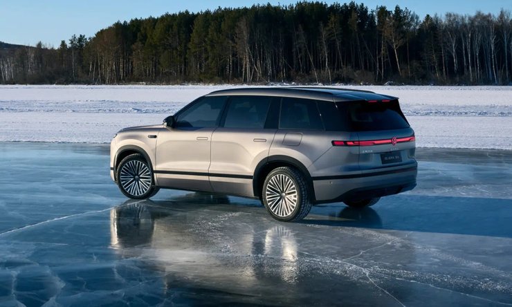 Volkswagen ID. Эра 9X