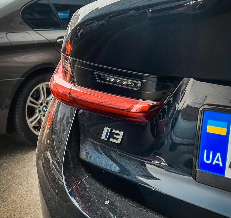 електромобіль BMW i3, BMW i3, новий BMW i3, електромобіль BMW, BMW 3 Series