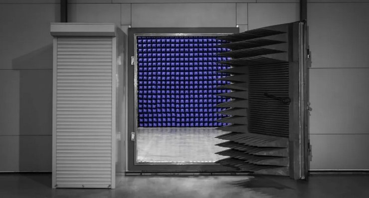 безэховая камера