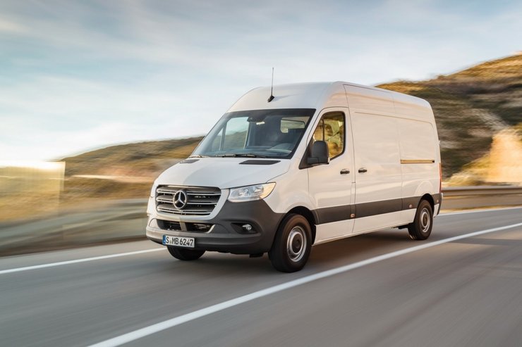 Mercedes-Benz Sprinter