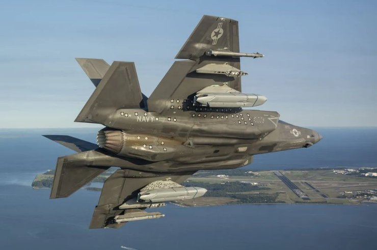 літак F-35