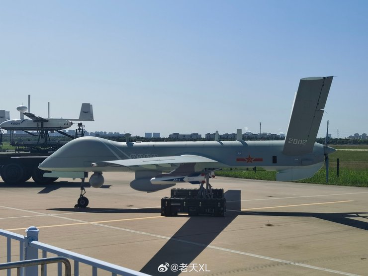 KVD002, БПЛА, Китай, дрон