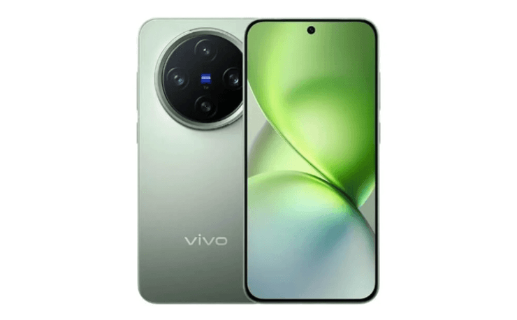 Смартфон, Vivo X200 Pro Mini
