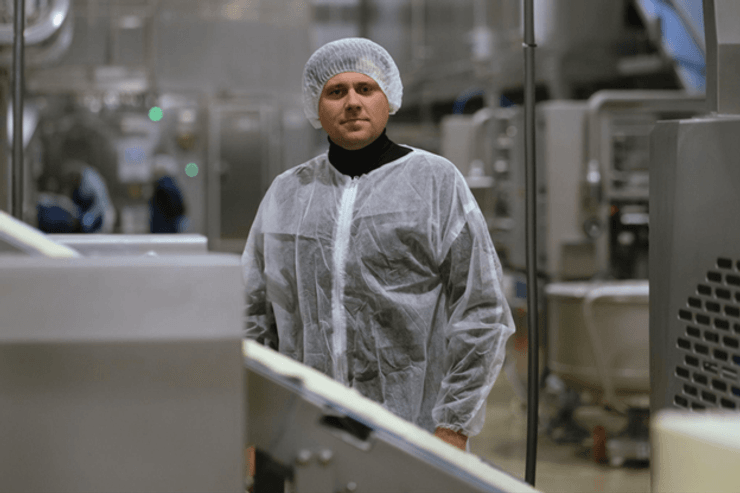 Власник компанії BFI Олег Міщенко