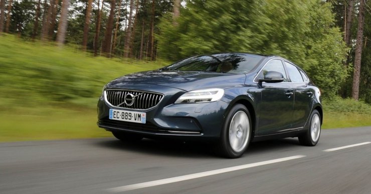 Volvo V40