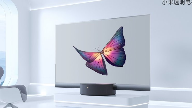 Xiaomi, телевизор