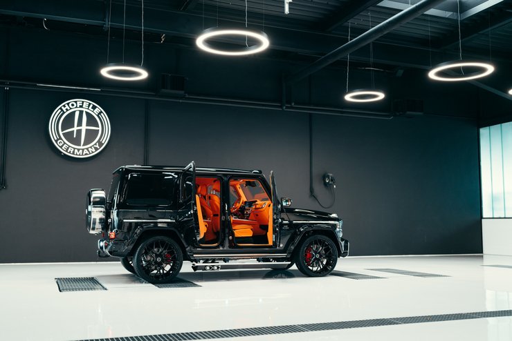 Mercedes-Benz G-Class, Mercedes G-Class, тюнинг Mercedes G-Class, тюнинг Гелендвагена