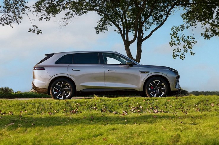 Exeed Exlantix, Exeed Exlantix ET, Chery Exeed