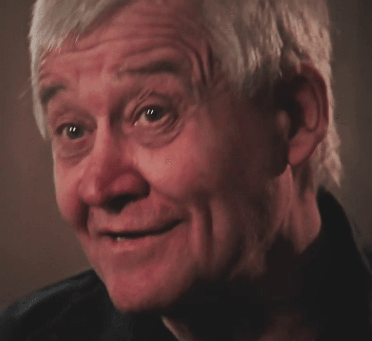 Маніяк Сергій Ткач документальному фільмі, присвяченому розслідуванню про справу "пологівського маніяка"