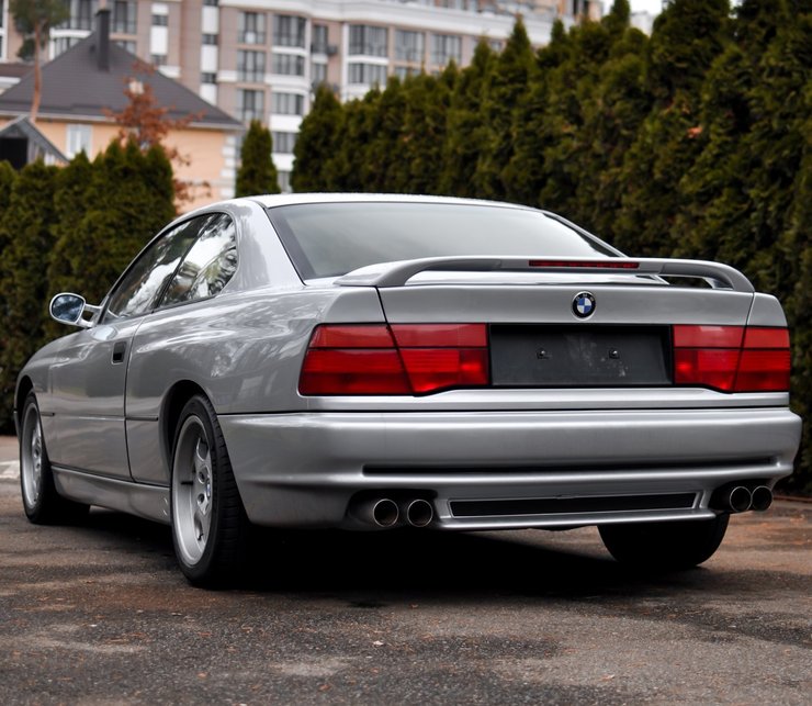 BMW 8 Series