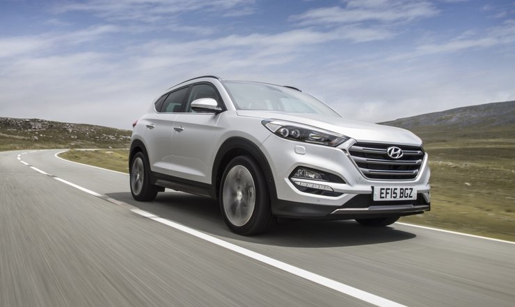 Hyundai Tucson, кращі кросовери з пробігом, кращі кросовери, кращі компактні кросовери, кращі вживані кросовери