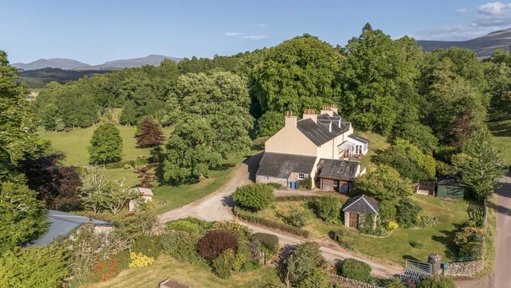 будинок для агентів, притулок для агентів