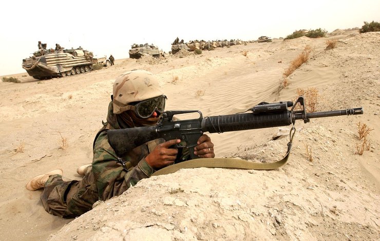 война на ближнем востоке, война ирака и сша, причины войны в ираке, как началась война в ираке, участие сша в войне в ираке, бомбардировки багдада, химическое оружие в ираке, кто такой саддам хусейн