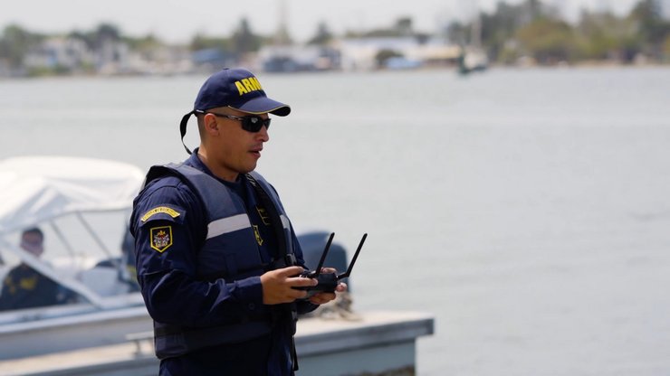 COTEnergy Boat, катер, автономний катер, електричний катер