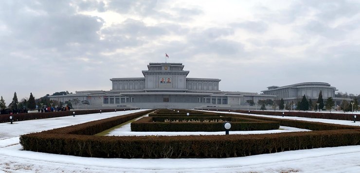 мавзолей кумсусан