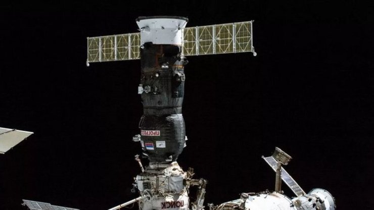 грузовой корабль Прогресс