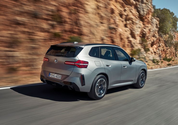 новый бмв х3, BMW X3 2024, BMW X3, новый BMW X3, BMW X3 в Украине, BMW X3 G45, кроссовер BMW