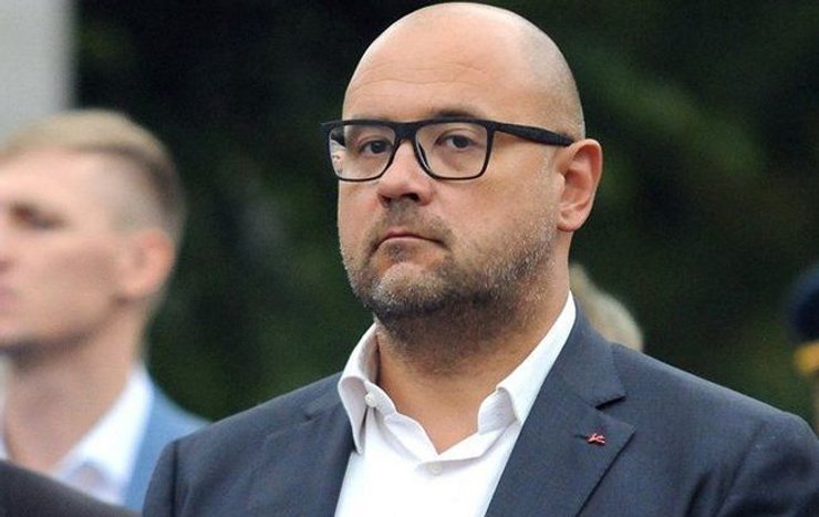 Дмитрий Святаш