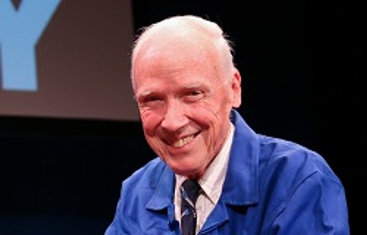   "Мода — это оружие, помогающее выживать в ежедневной реальности" Билл Каннингем, американский фотограф 