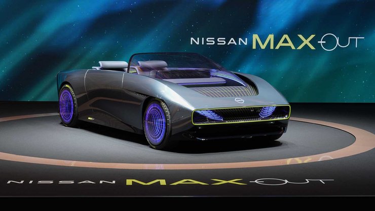 Nissan Max-Out