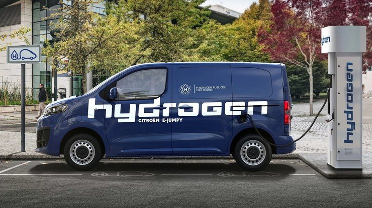 Citroen Jumpy, Opel Vivaro, Peugeot Expert, Citroen e-Jumpy Hydrogen, Opel Vivaro-e Hydrogen, Peugeot e-Expert Hydrogen