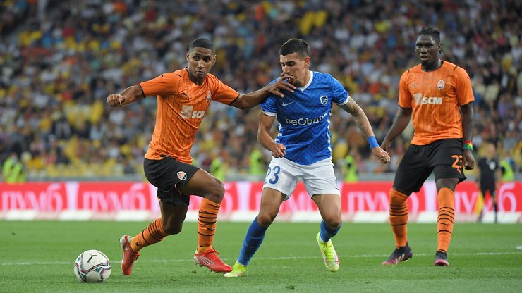 Тете, Ласина Траоре, Шахтер